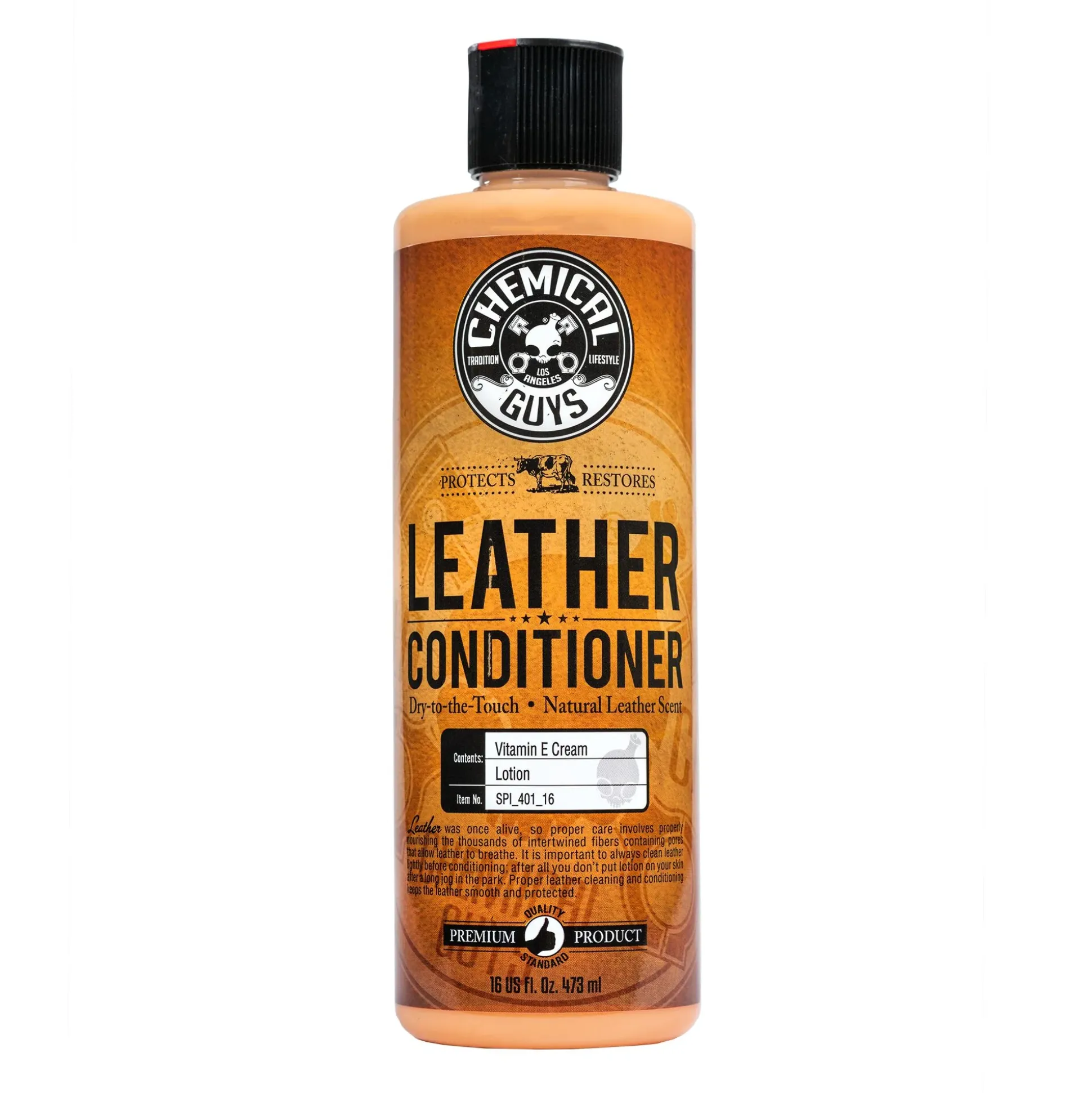 All In One Leather Cleaner Conditioner & Protector