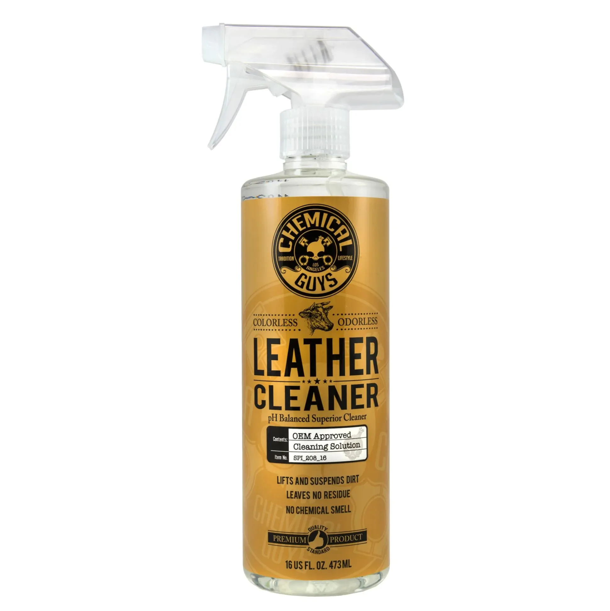 All In One Leather Cleaner Conditioner & Protector