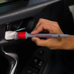All In The Details Interior Detailing Brushes (3 Pack)