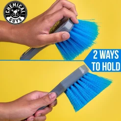 Big Blue Stiffy Heavy Duty Tire Brush