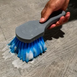 Big Blue Stiffy Heavy Duty Tire Brush