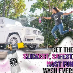 Big Mouth Max Release Foam Cannon