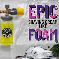 Big Mouth Max Release Foam Cannon Bundle
