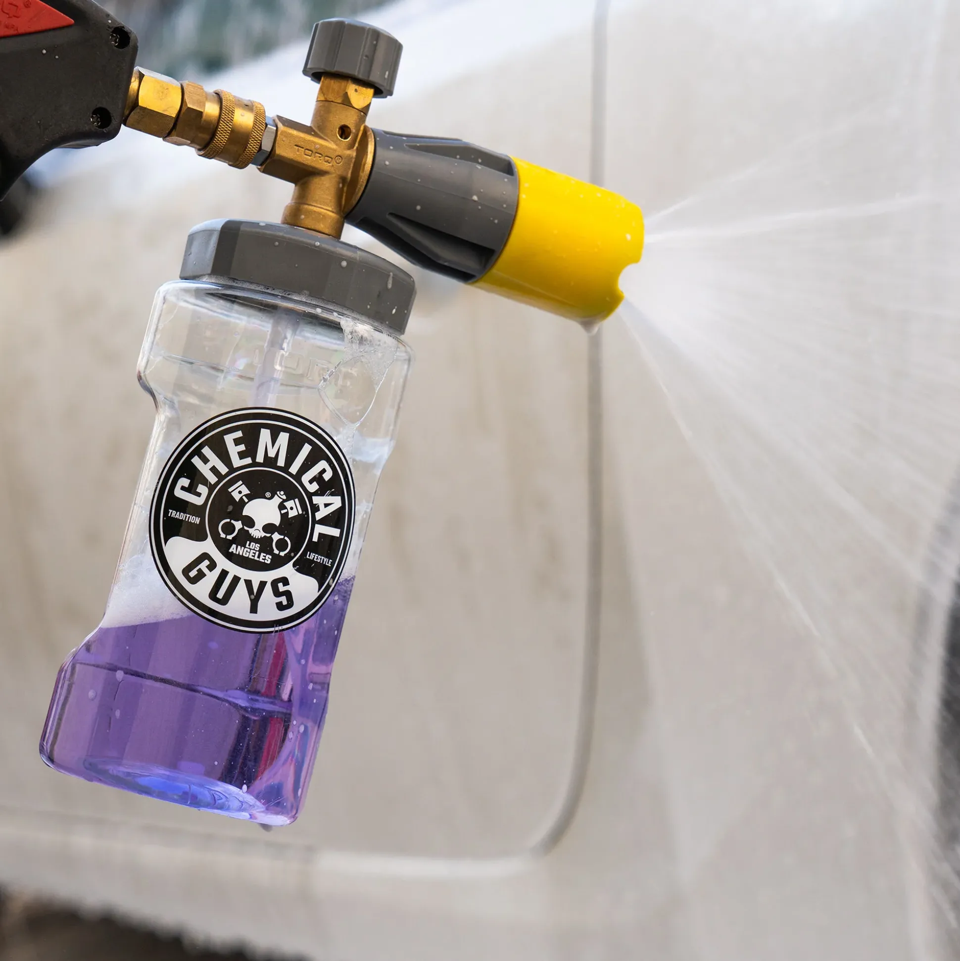 Big Mouth Max Release Replacement Bottle
