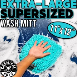 Big Noodle Supersized Wash Mitt