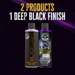 Black Car Care Bundle