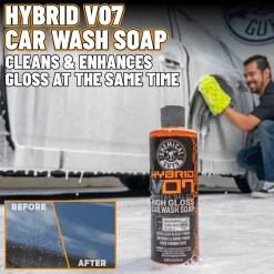 Black Car Care Kit