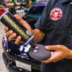 Black Car Wash Glaze & Detail Deluxe Kit