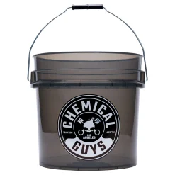Black Car Wash Glaze & Detail Ultimate Kit w/Bucket