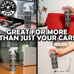 Black Frost Air Freshener