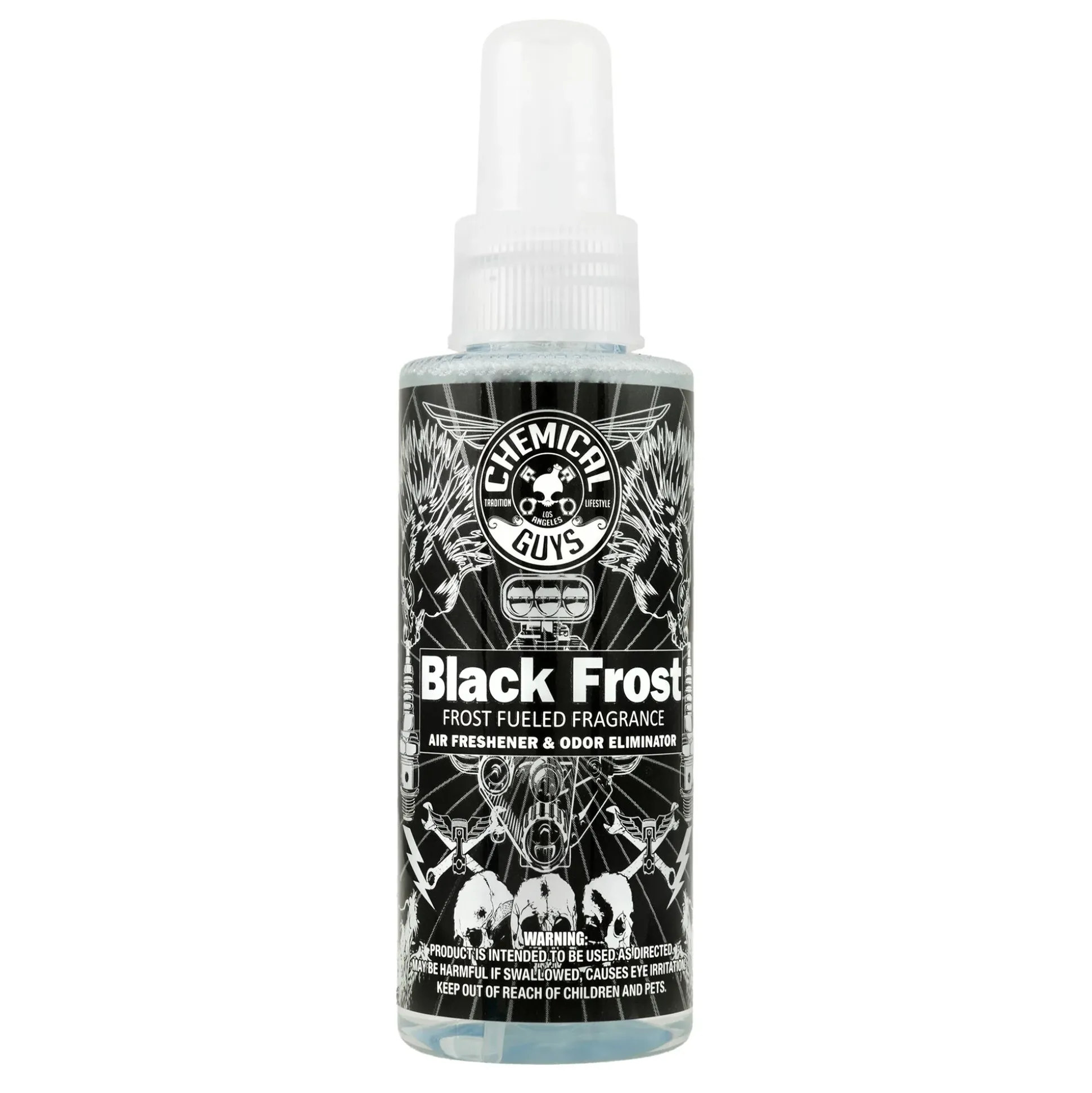 Black Frost Air Freshener