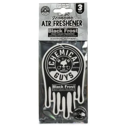 Black Frost Hanging Air Freshener Pack