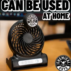 Black Frost Vent Clip Air Freshener
