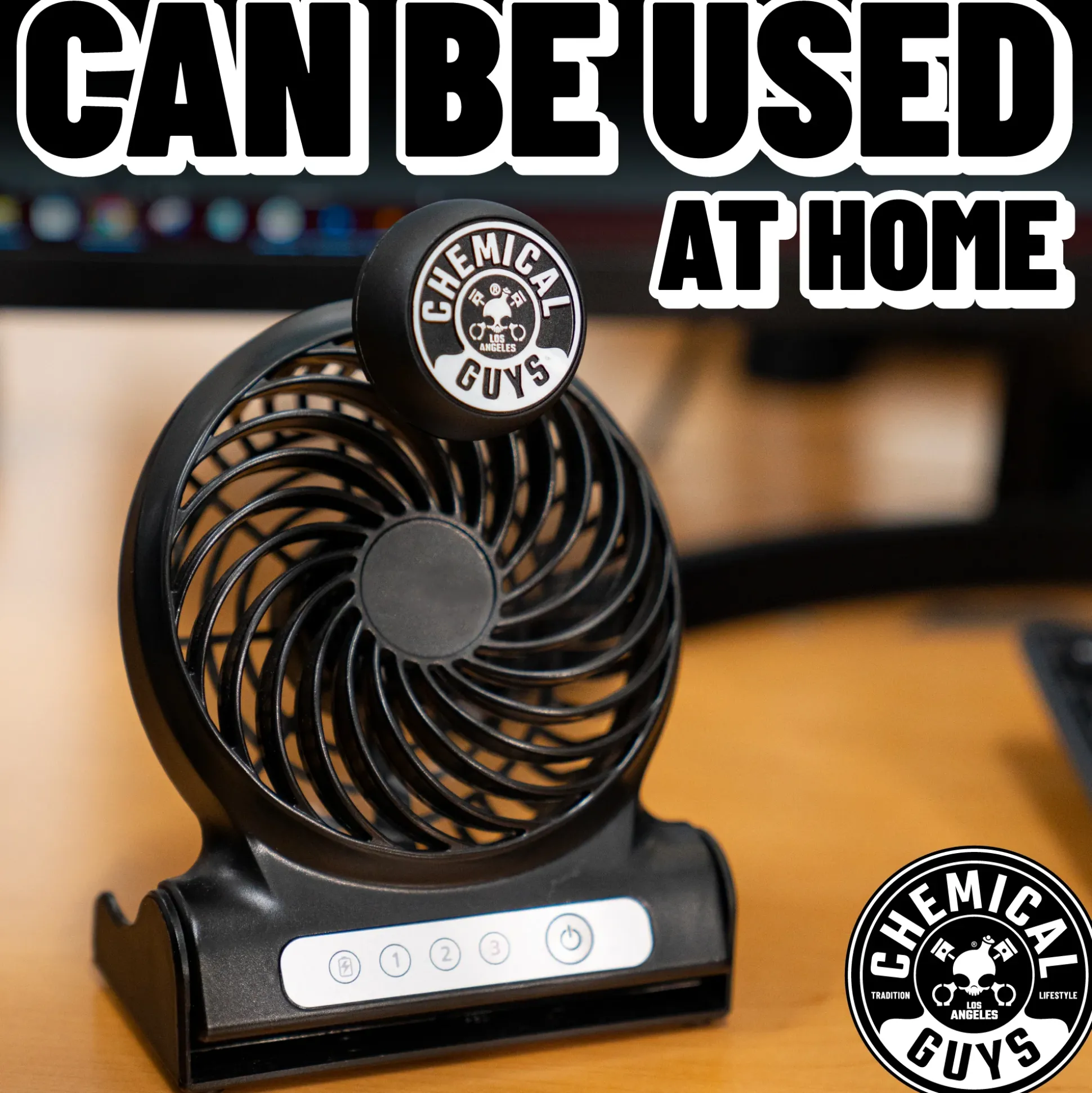 Black Frost Vent Clip Air Freshener