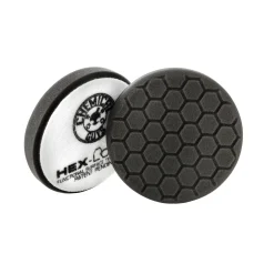 Black Hex-Logic Finishing Pad