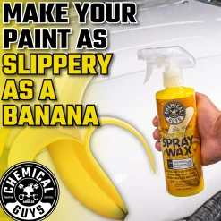 Blazin' Banana Spray Wax