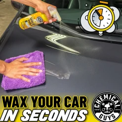 Blazin' Banana Spray Wax