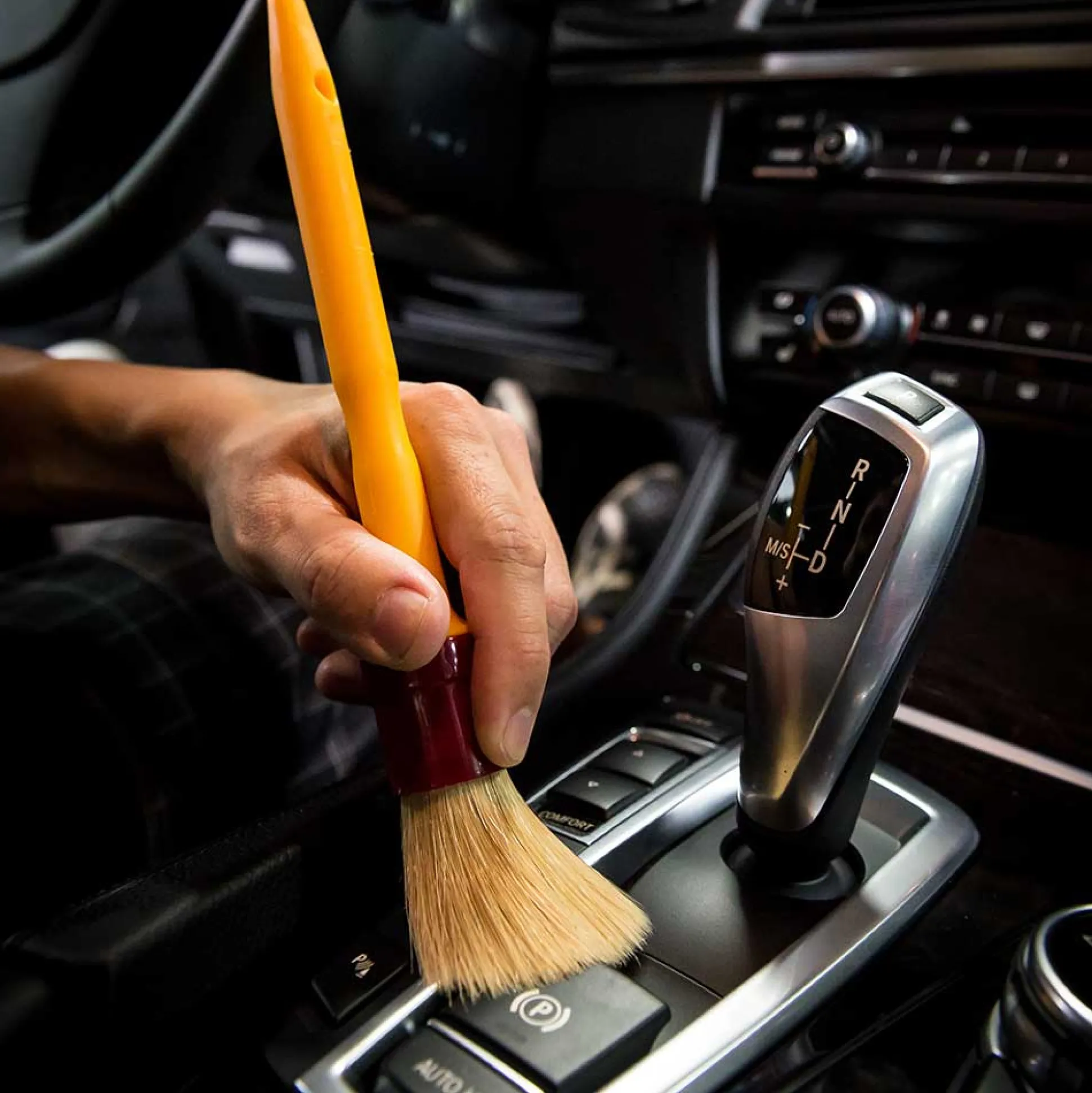 Boar's Hair Detailing Brush