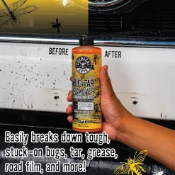 Bug & Tar Remover Car Wash
