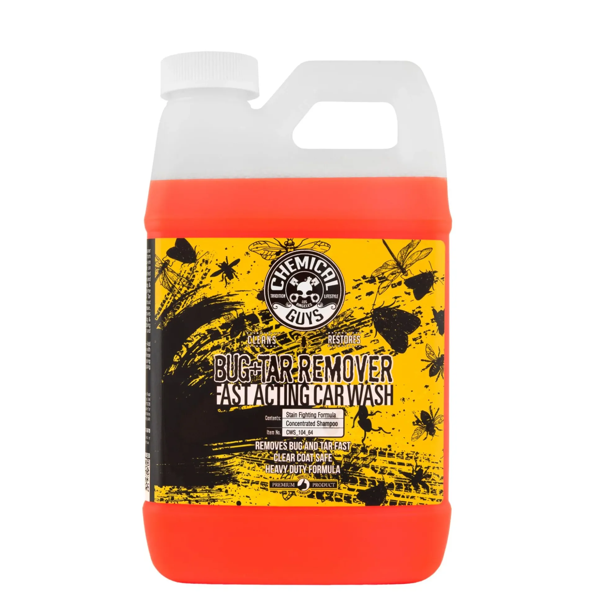 Bug & Tar Remover Car Wash