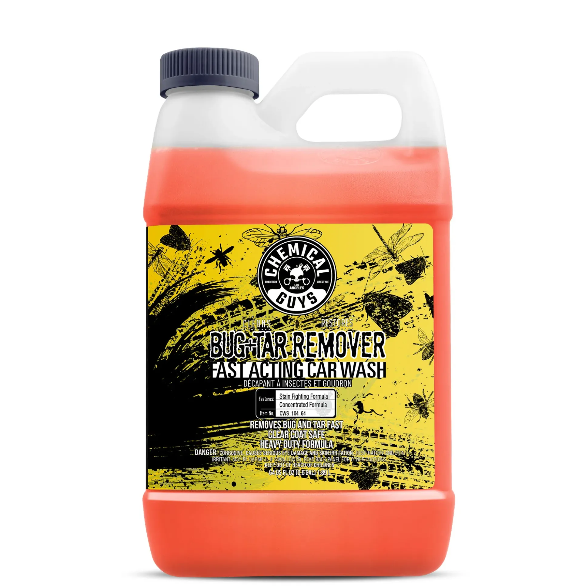Bug & Tar Remover Car Wash