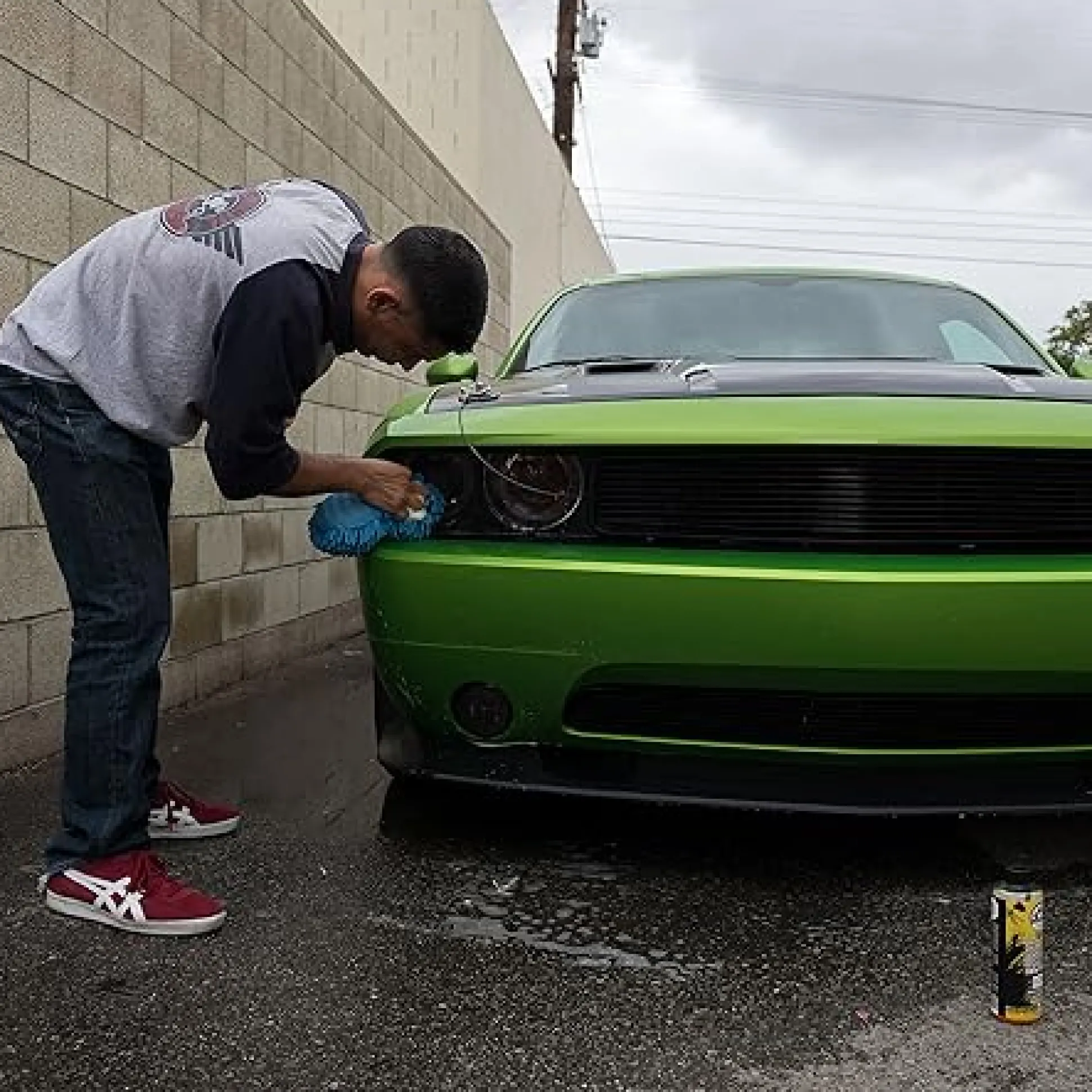 Bug & Tar Remover Car Wash
