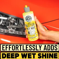 Butter Wet Wax