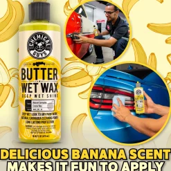 Butter Wet Wax