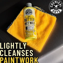 Butter Wet Wax
