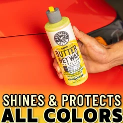 Butter Wet Wax