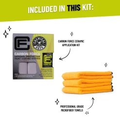 Carbon Force Ceramic Application Kit