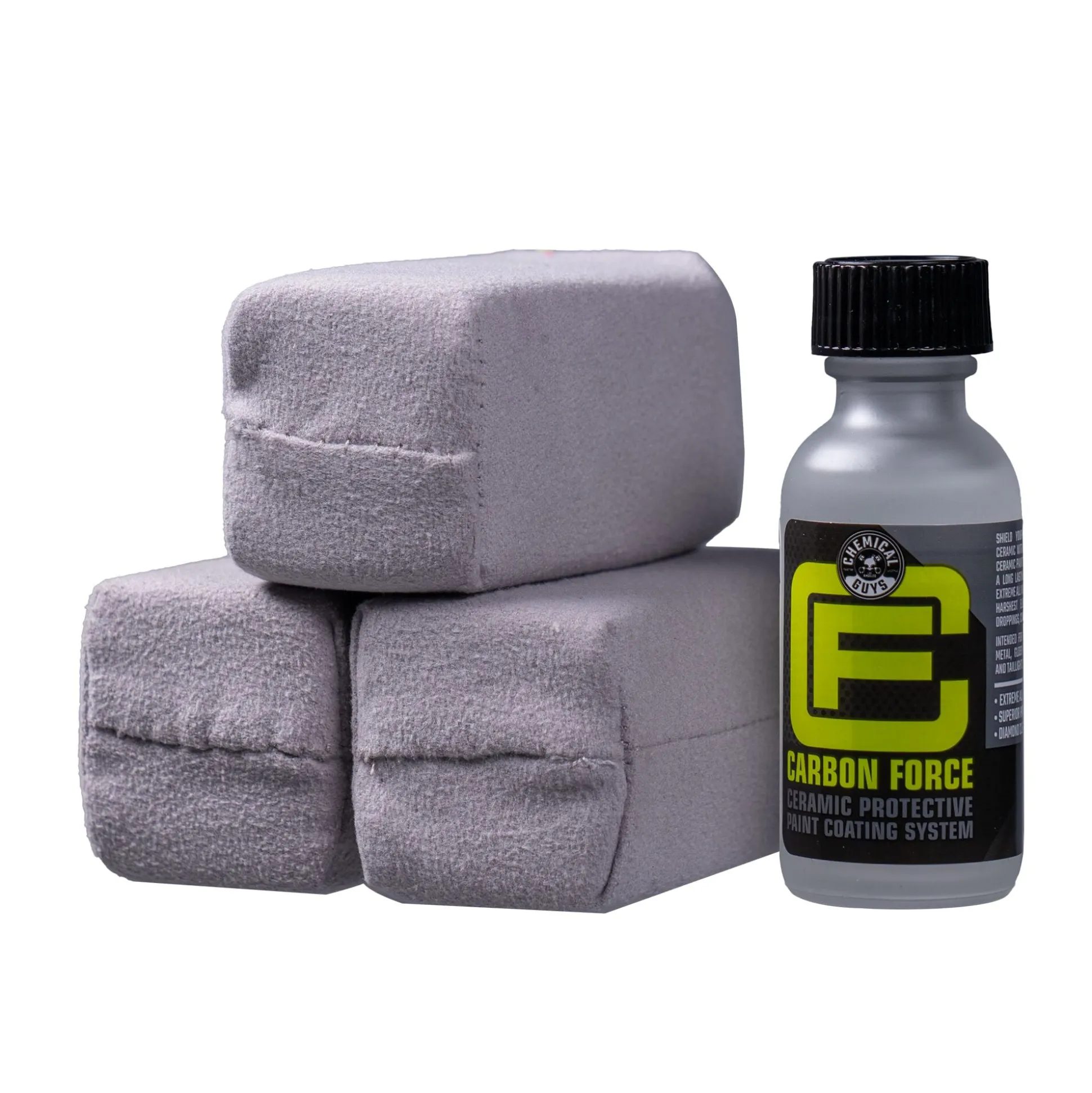 Carbon Force Ceramic Protective Paint Coating System