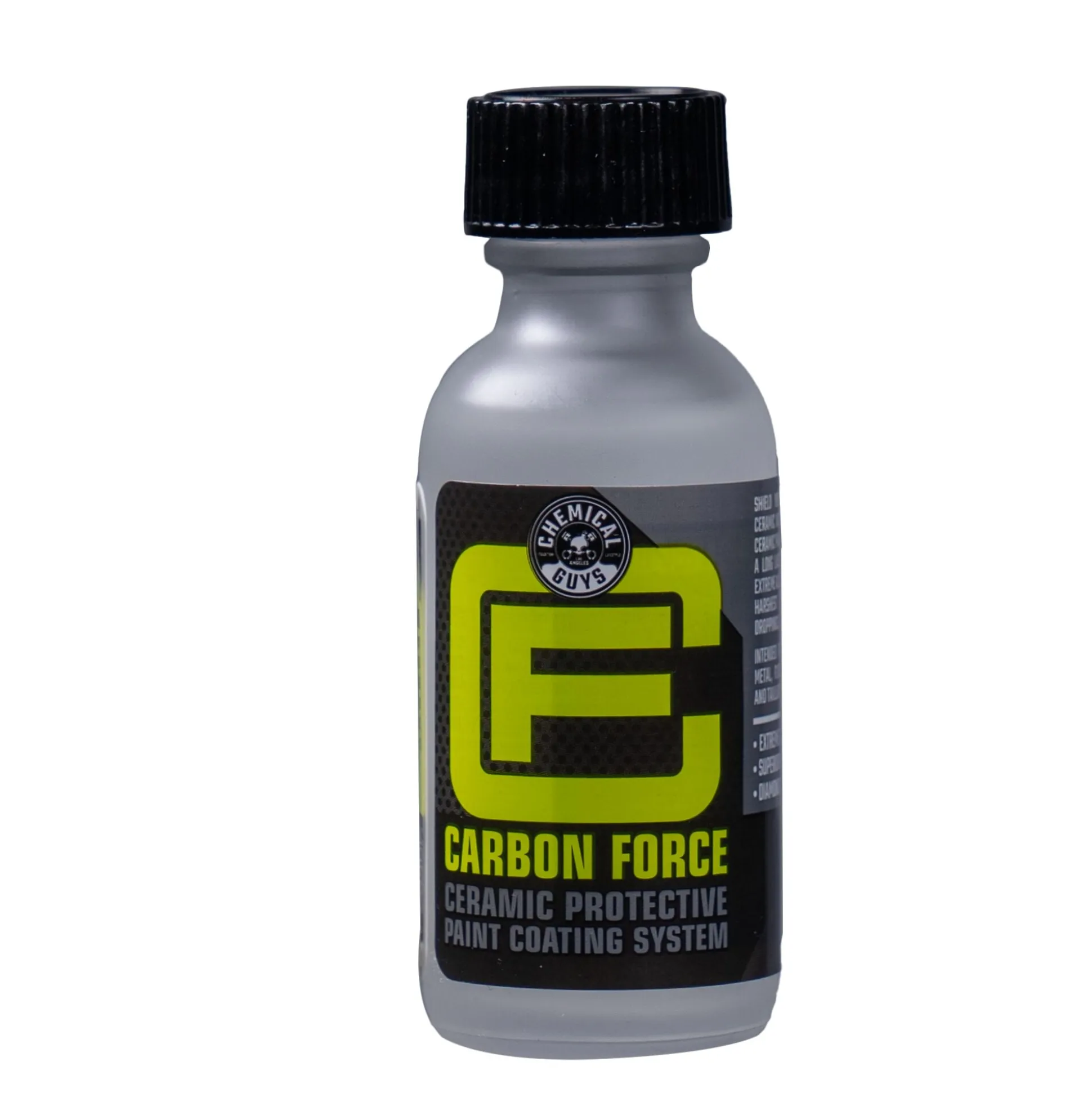 Carbon Force Ceramic Protective Paint Coating System