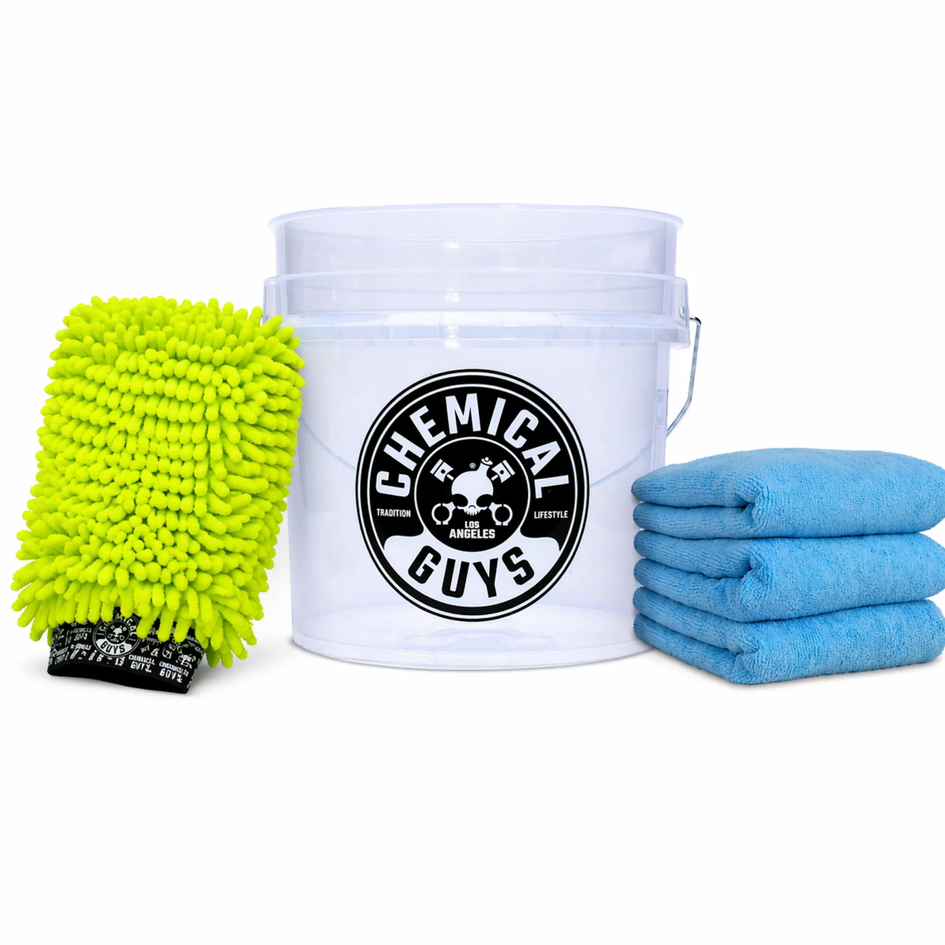 Car Wash Accessories Bundle