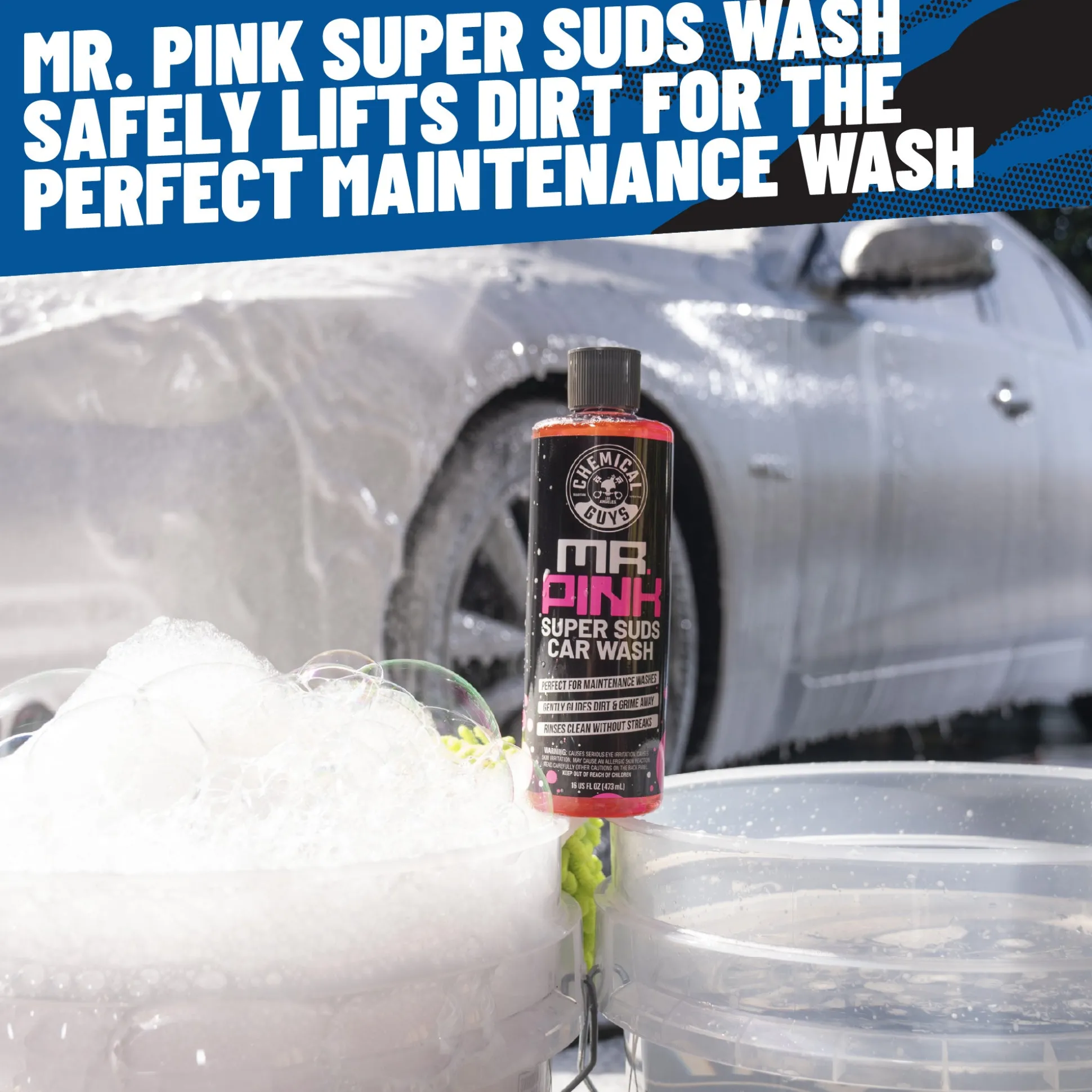 Car Wash Starter Kit
