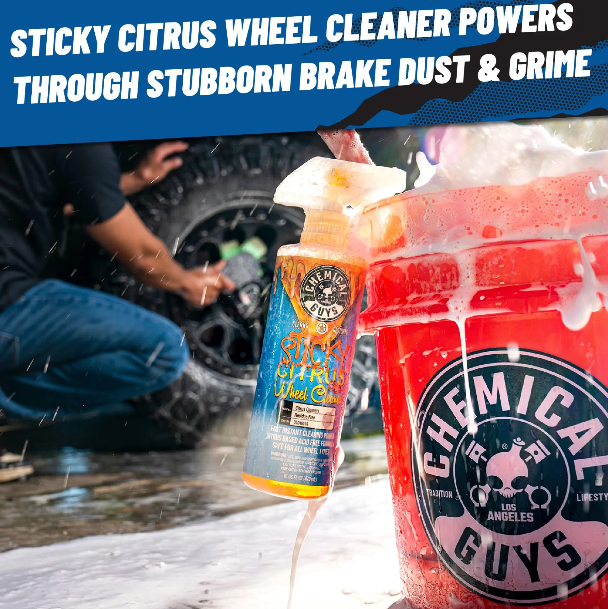 Car Wash Starter Kit