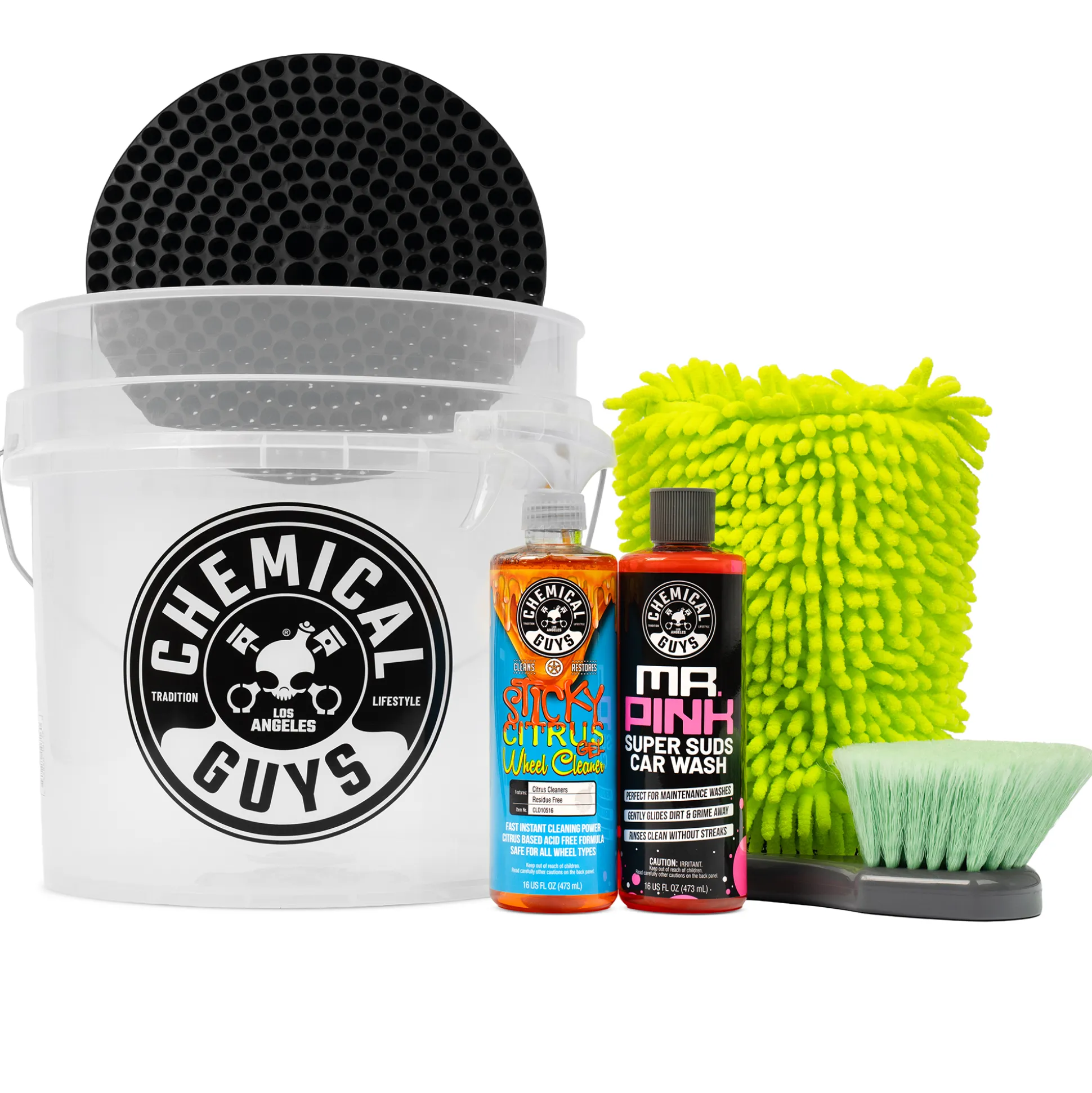 Car Wash Starter Kit