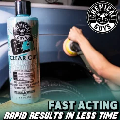 C4 Clear Cut Correction Compound