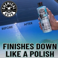 C4 Clear Cut Correction Compound