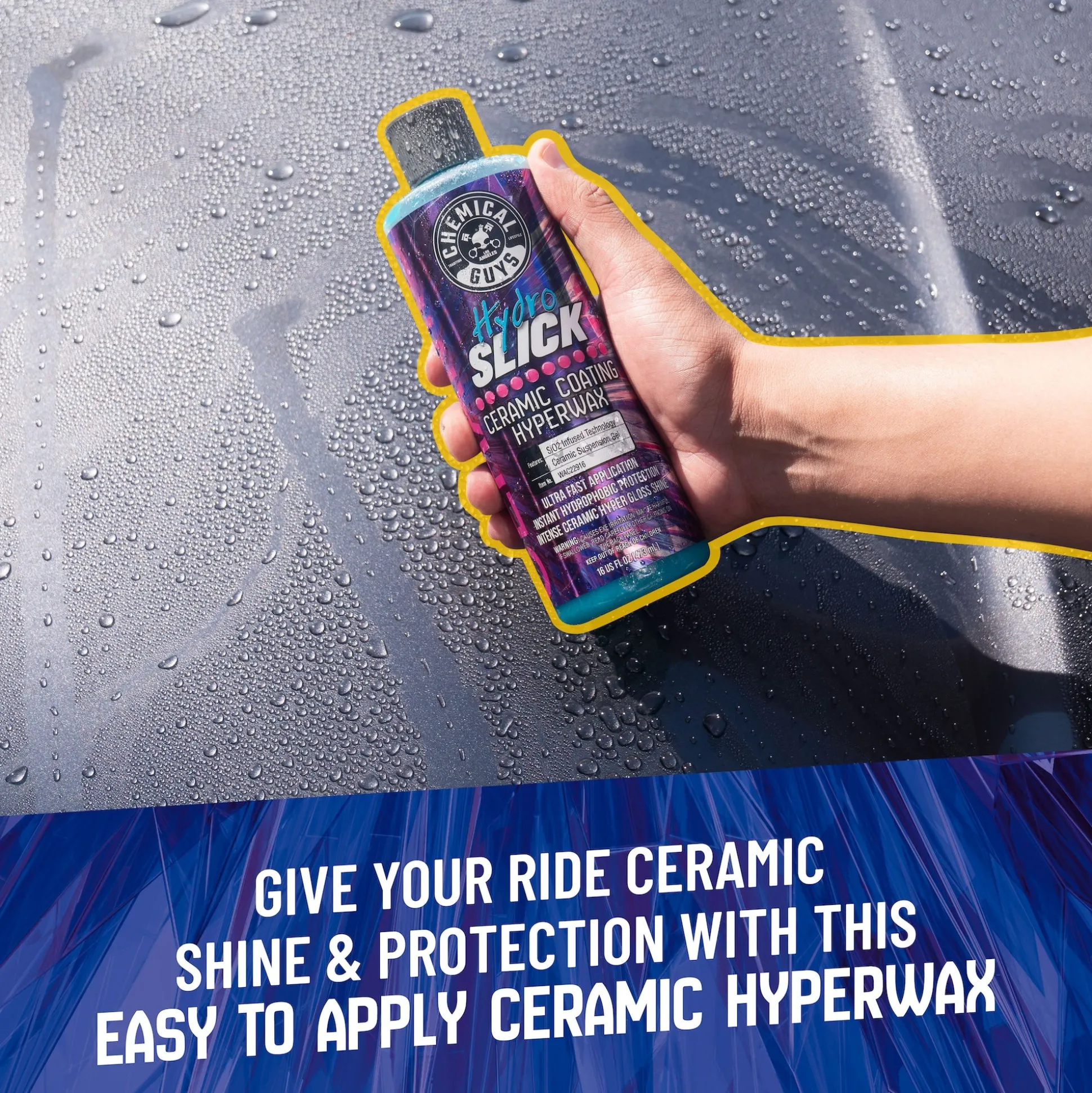 Ceramic Apply & Maintain Kit