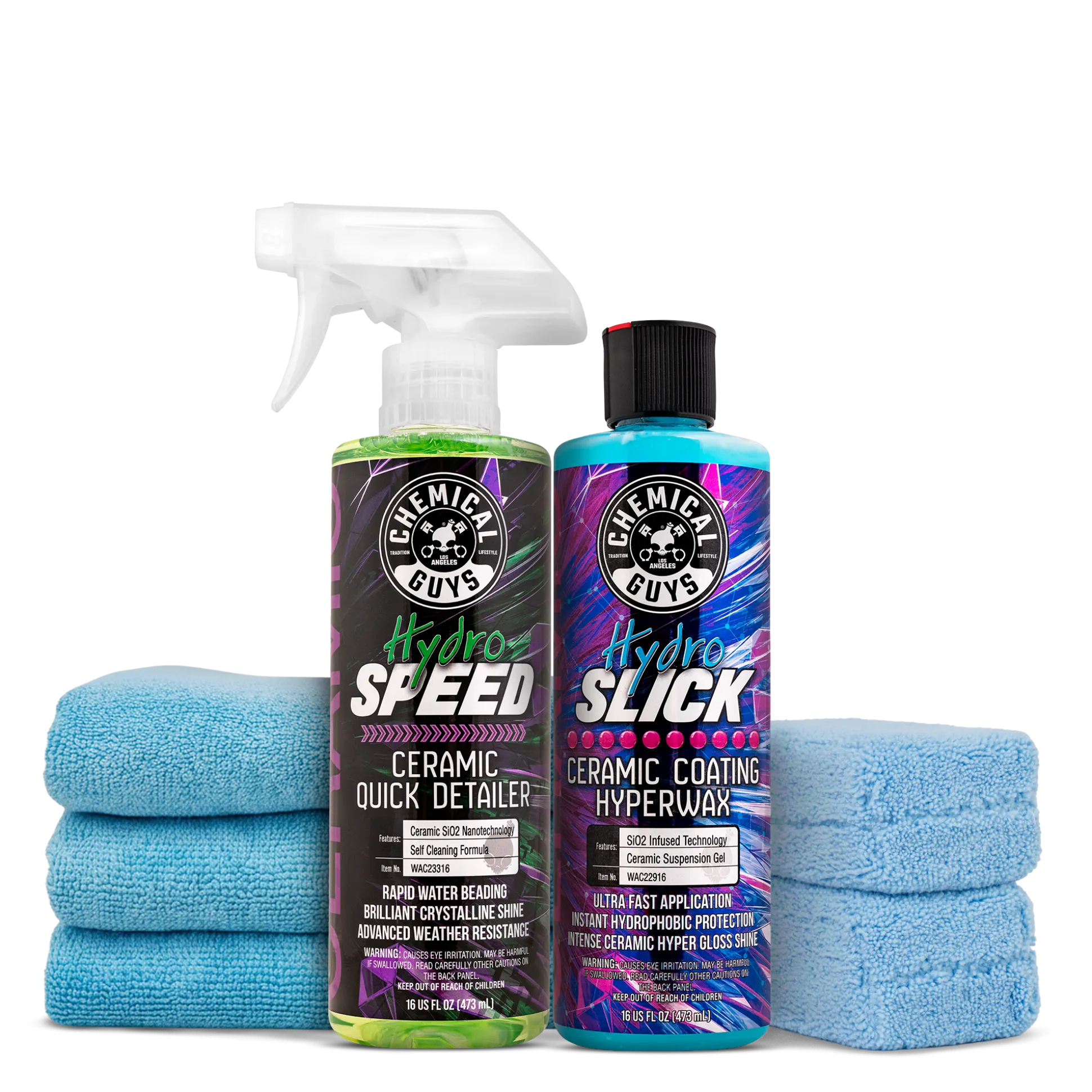 Ceramic Apply & Maintain Kit
