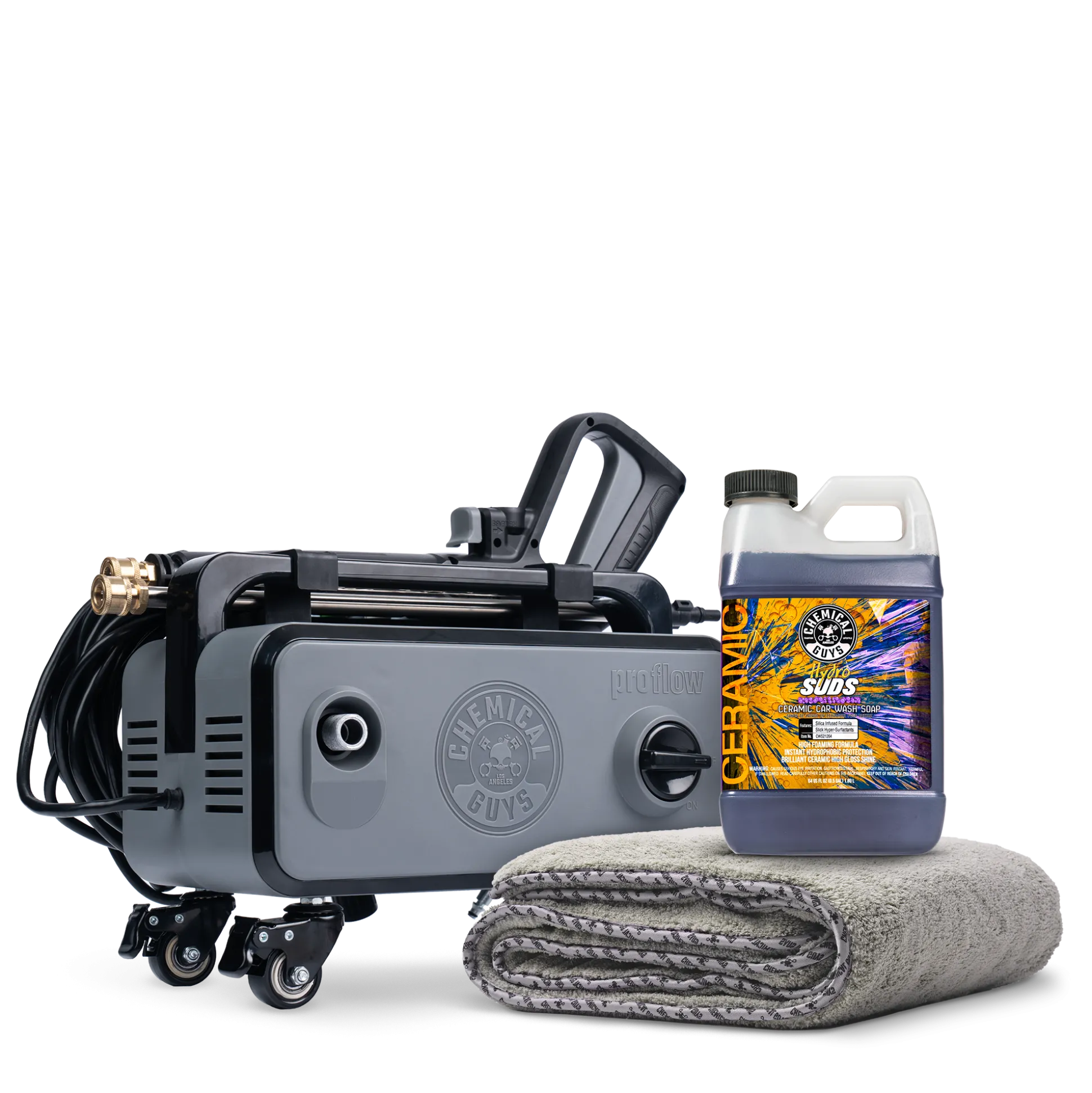 Ceramic Pressure Wash Kit