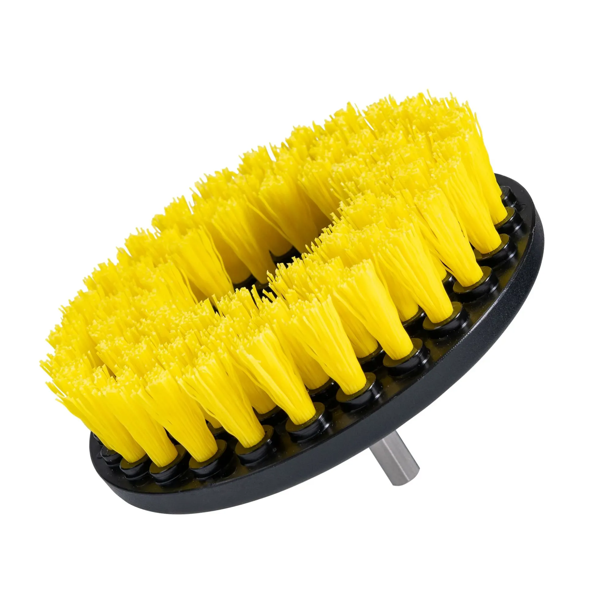 Chemical Guys Spinner Carpet Drill Brush, Medium Duty