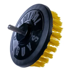 Chemical Guys Spinner Carpet Drill Brush, Medium Duty