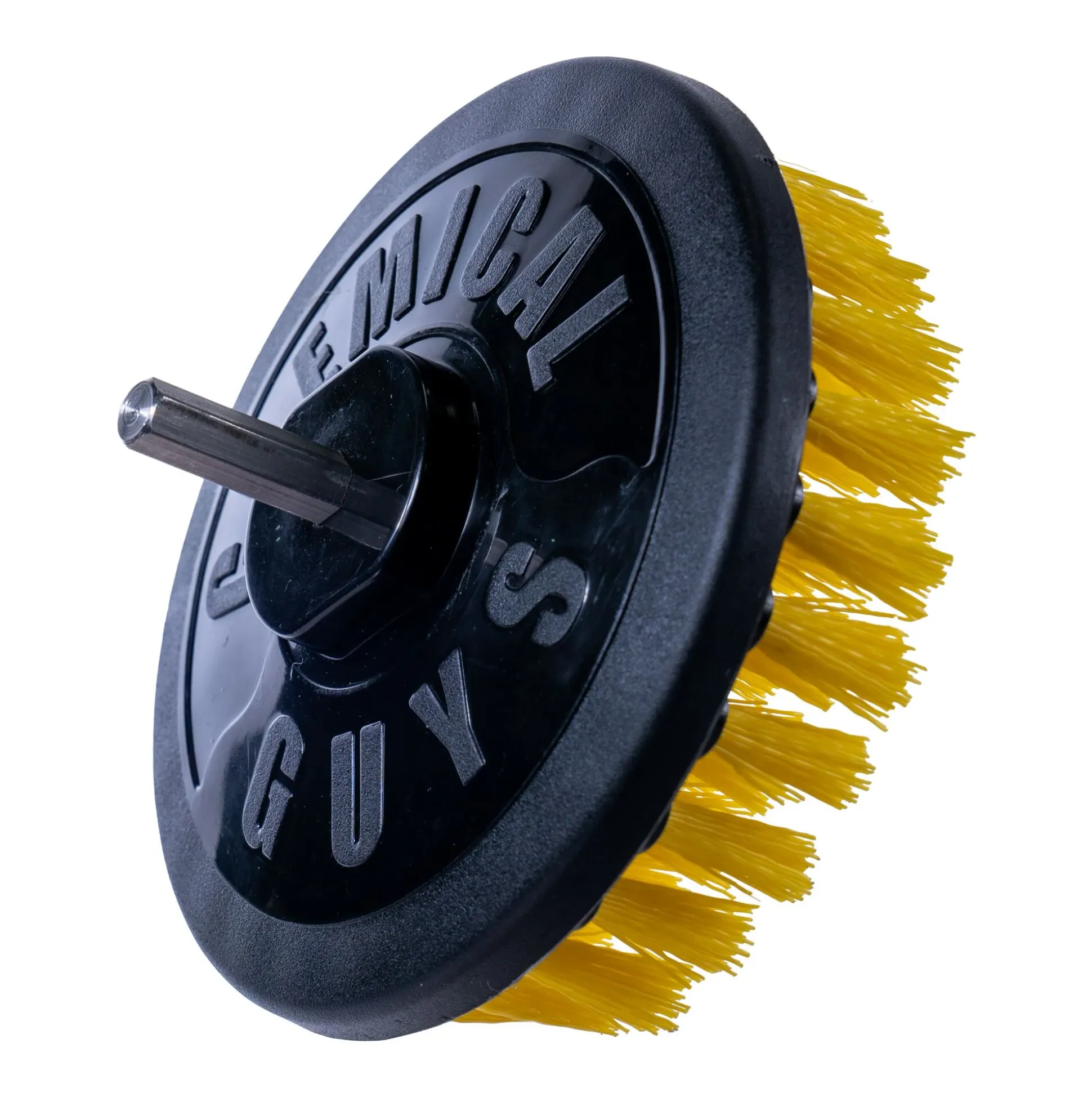 Chemical Guys Spinner Carpet Drill Brush, Medium Duty