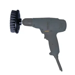 Chemical Guys Spinner Multi-Surface Drill Brush, Light Duty