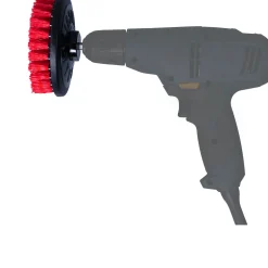 Chemical Guys Spinner Multi-Surface Drill Brush Heavy Duty