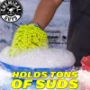 Chenille Wash Mitt