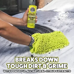 Citrus Wash & Gloss