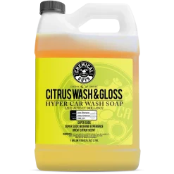 Citrus Wash & Gloss